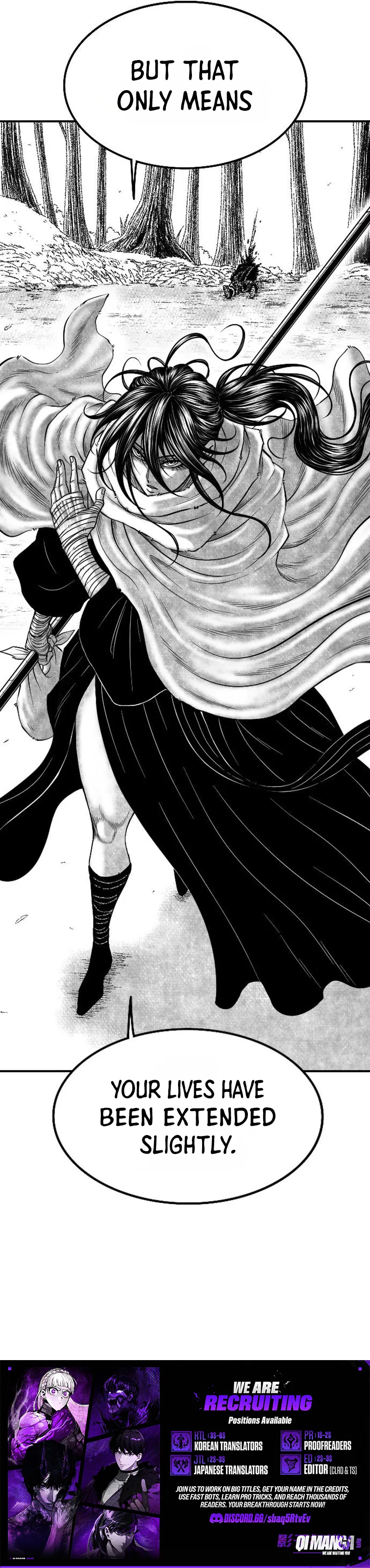 Read Heuksa chapter 57 image 19 on Lezhin