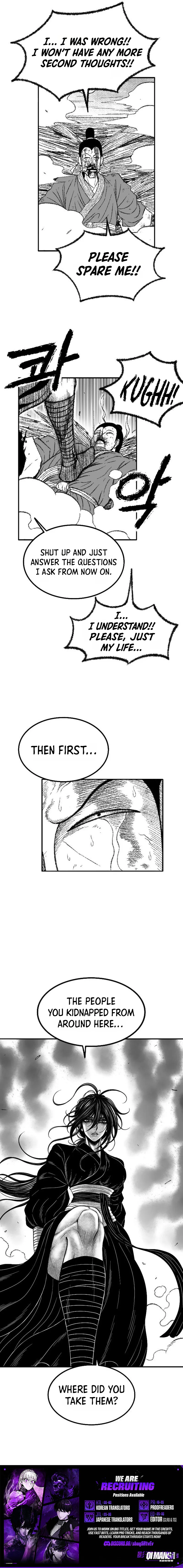 Read Heuksa chapter 58 image 14 on Lezhin