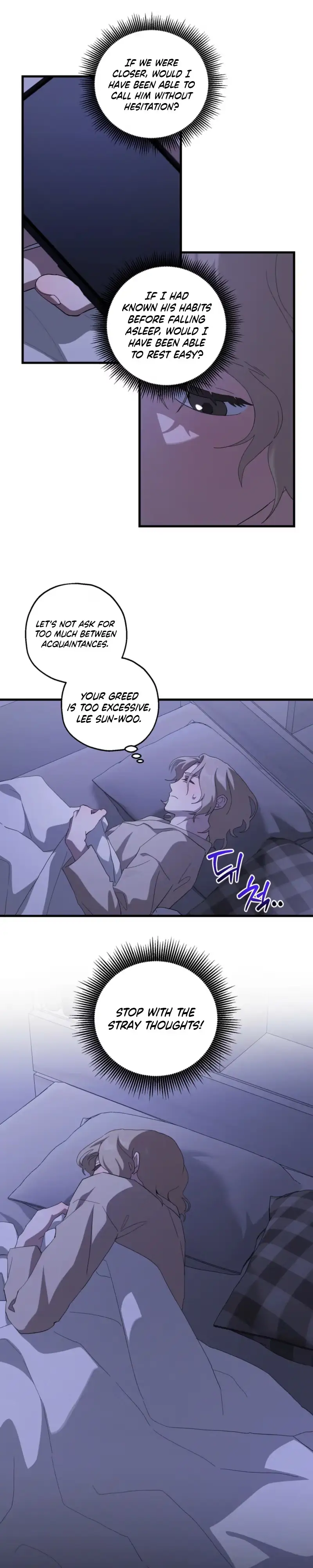 Hexagon Love Chapter 10 page 6 - 