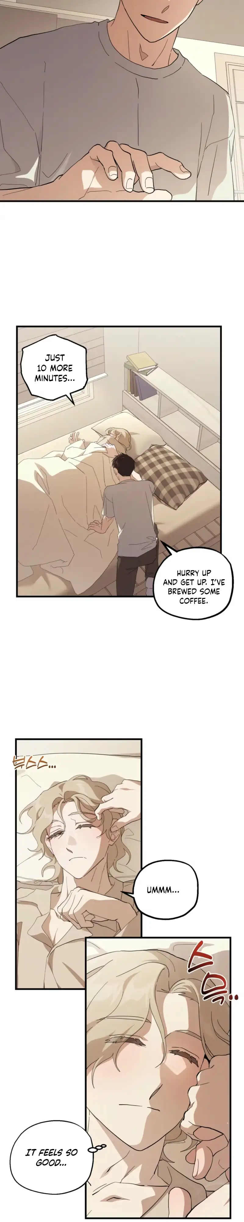 Hexagon Love Chapter 10 page 8 - 