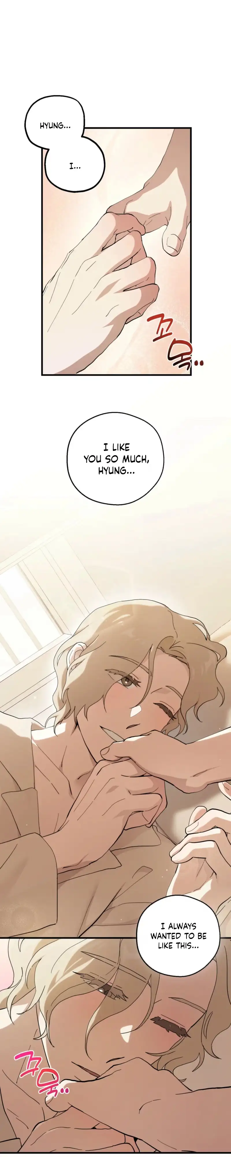 Hexagon Love Chapter 10 page 9 - 