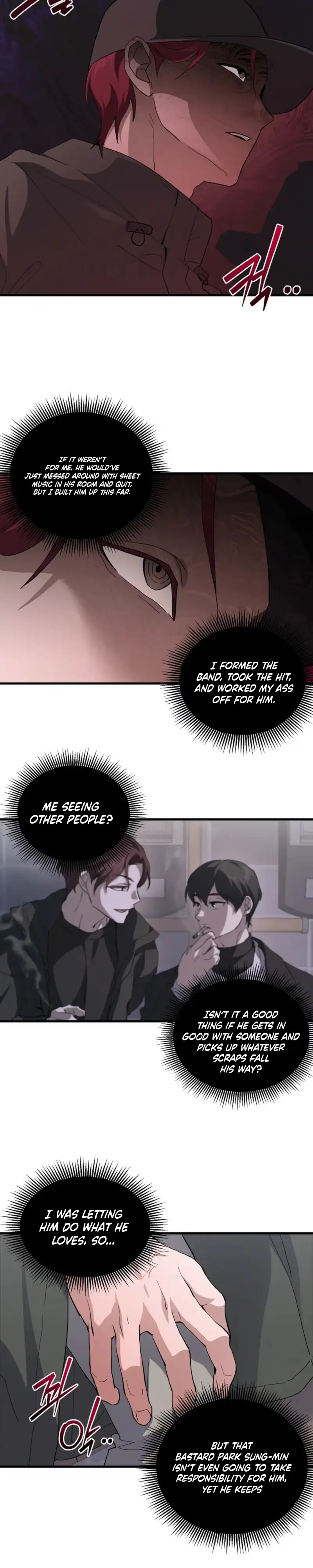 Hexagon Love Chapter 11 page 11 - 