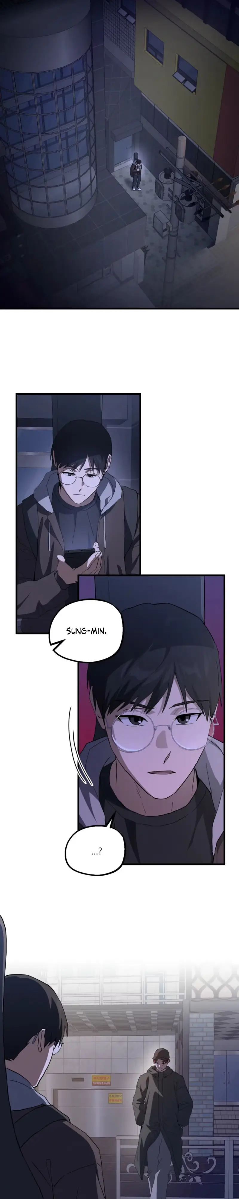 Hexagon Love Chapter 11 page 13 - 