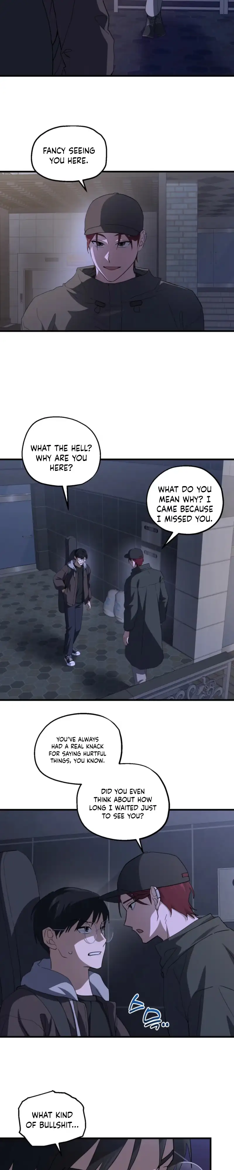 Hexagon Love Chapter 11 page 14 - 