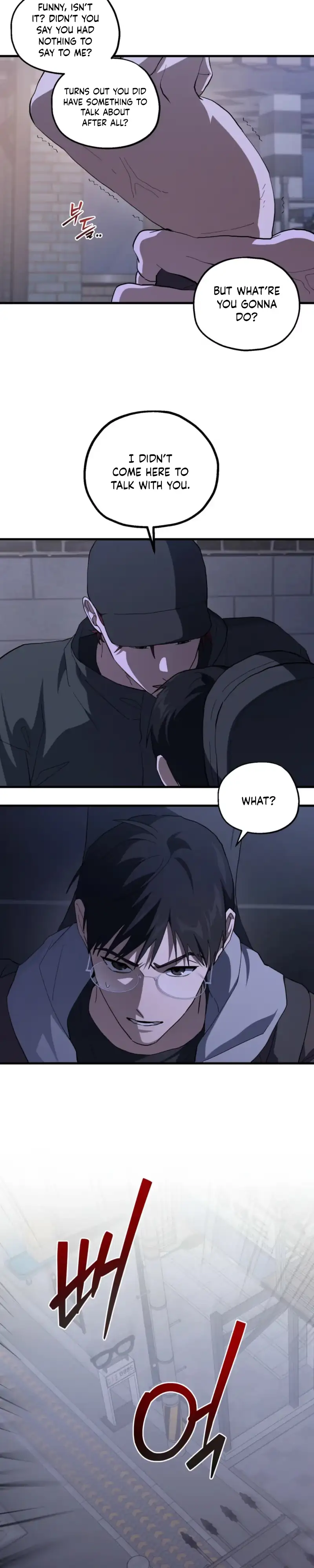 Hexagon Love Chapter 11 page 17 - 