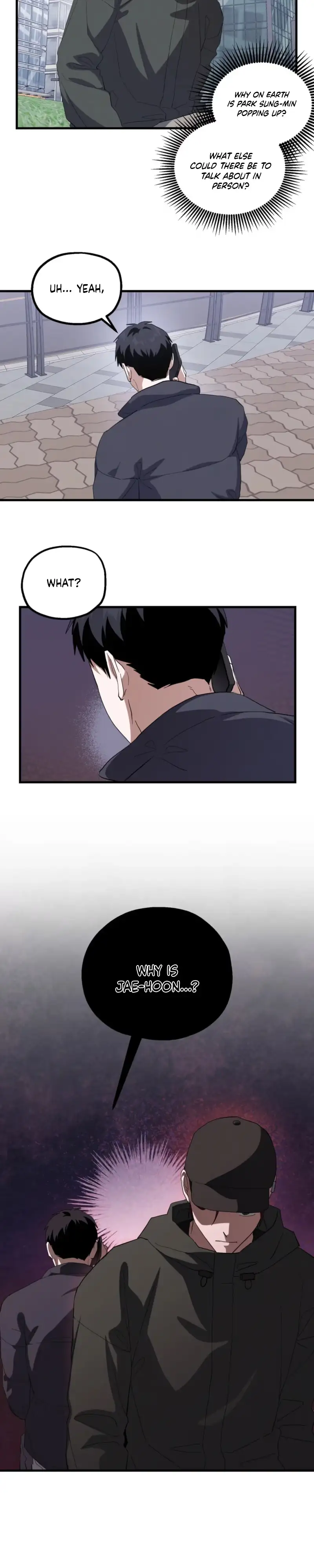 Hexagon Love Chapter 11 page 7 - 