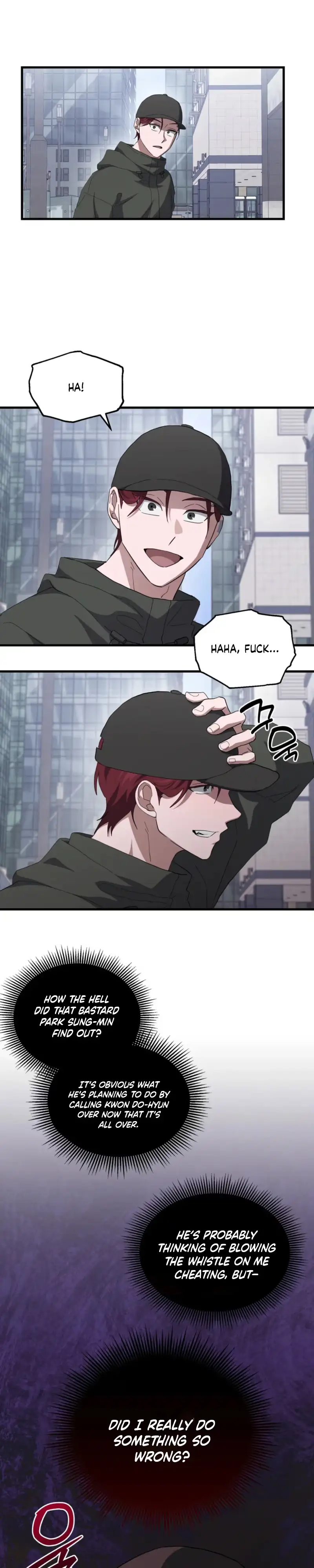 Hexagon Love Chapter 11 page 10 - 
