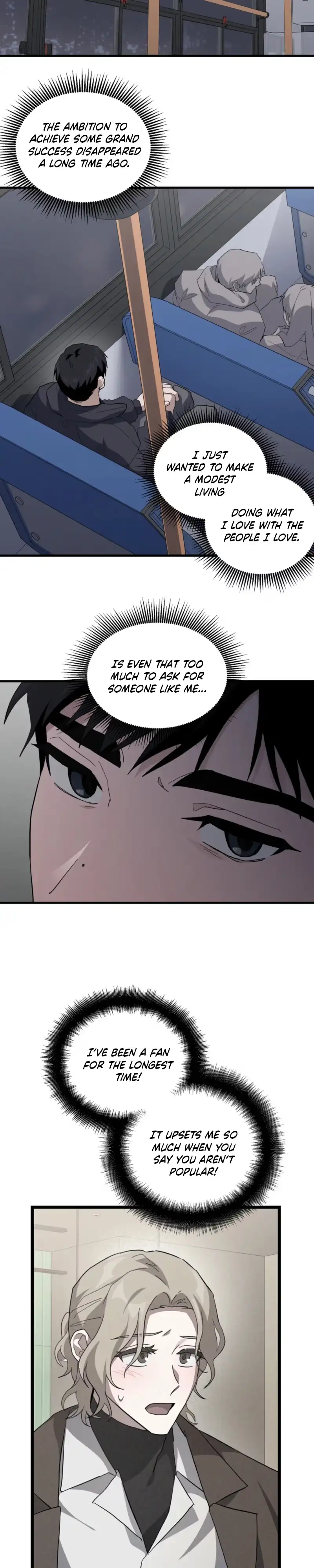 Hexagon Love Chapter 12 page 14 - 