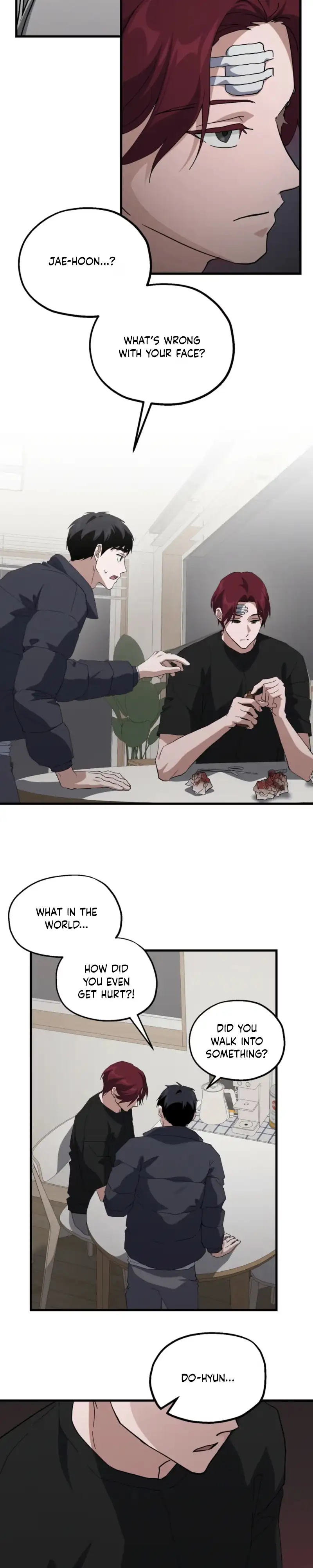 Hexagon Love Chapter 12 page 19 - 
