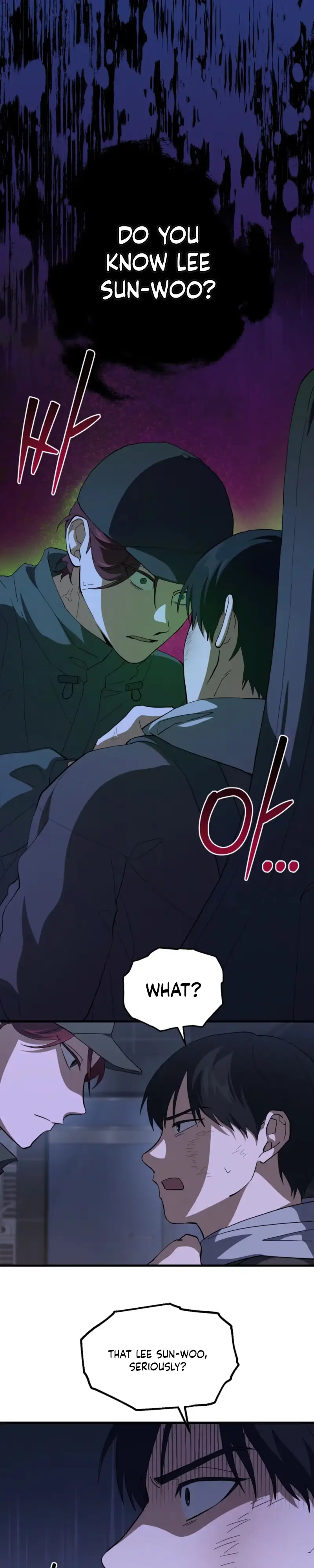 Hexagon Love Chapter 12 page 3 - 