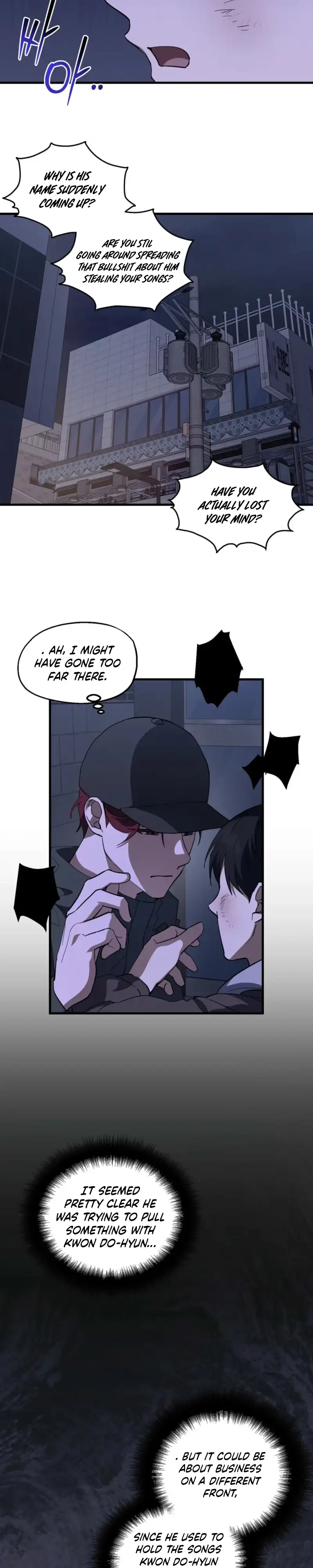Hexagon Love Chapter 12 page 4 - 