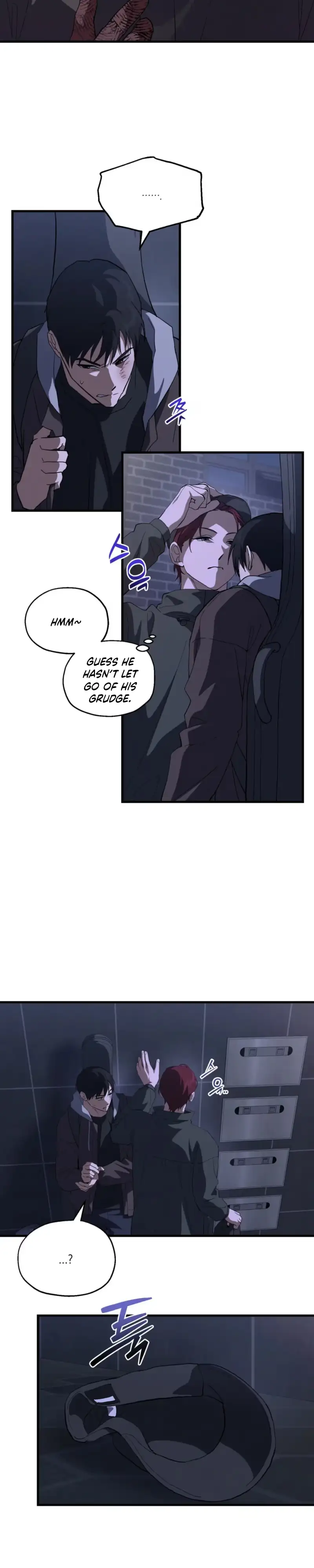 Hexagon Love Chapter 12 page 6 - 