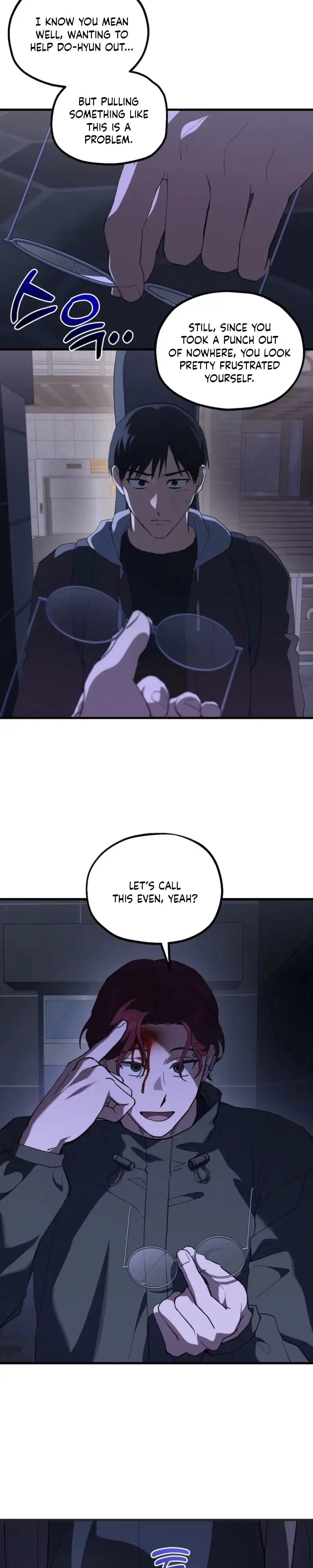 Hexagon Love Chapter 12 page 9 - 