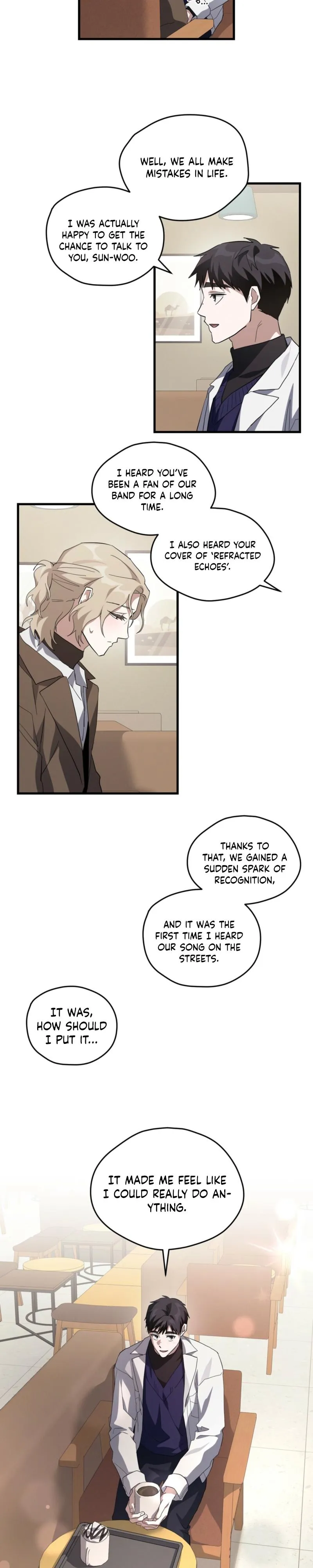 Hexagon Love Chapter 4 page 11 - 