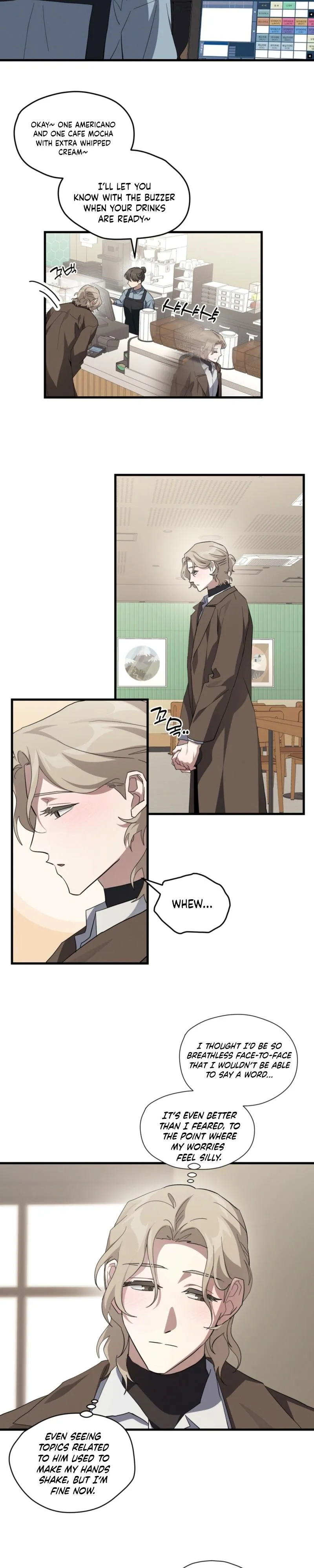 Hexagon Love Chapter 4 page 7 - 