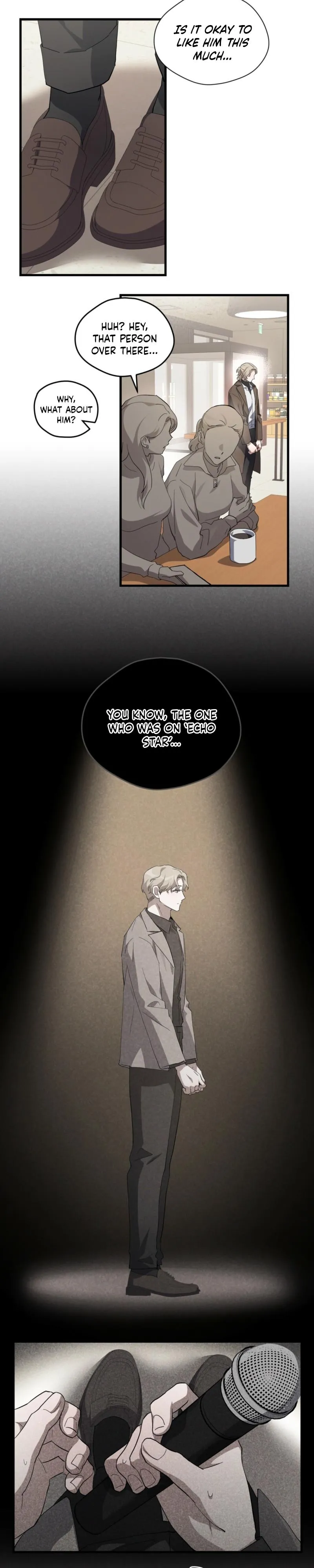 Hexagon Love Chapter 4 page 8 - 