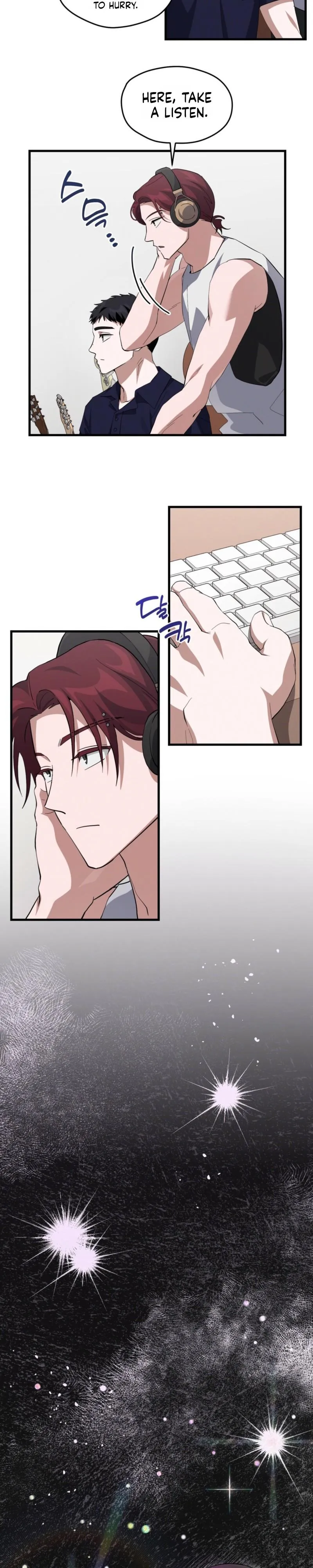 Hexagon Love Chapter 5 page 2 - 
