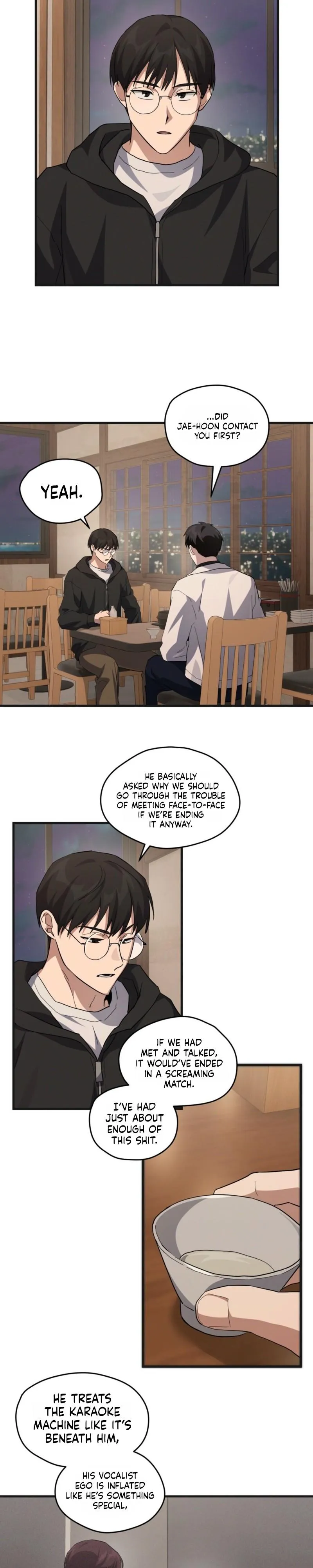 Hexagon Love Chapter 5 page 13 - 