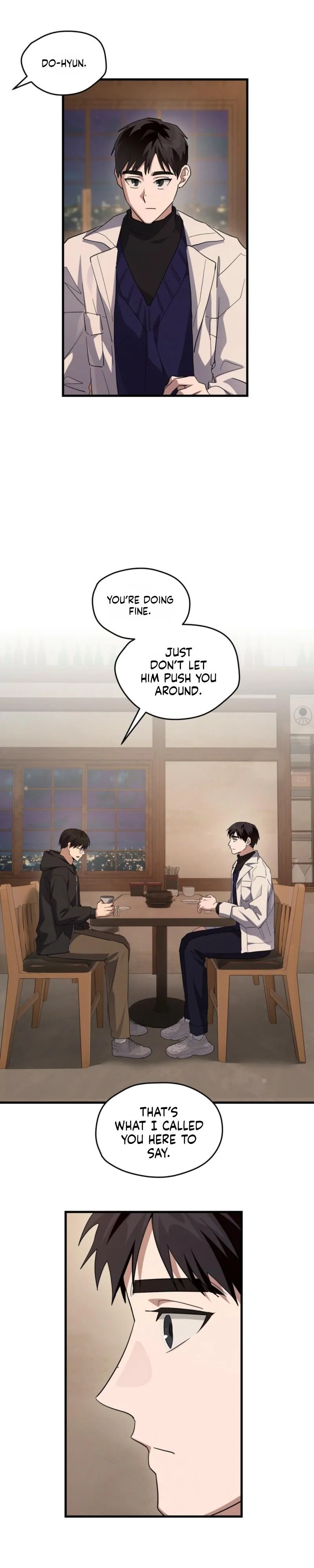 Hexagon Love Chapter 5 page 16 - 