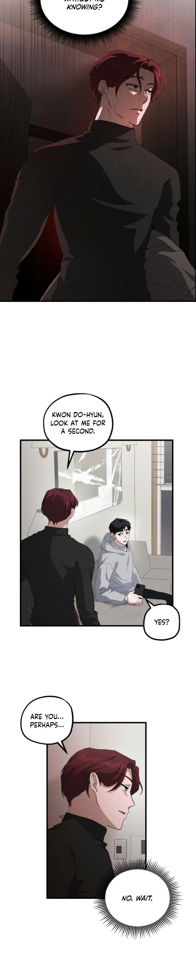 Hexagon Love Chapter 9 page 3 - 