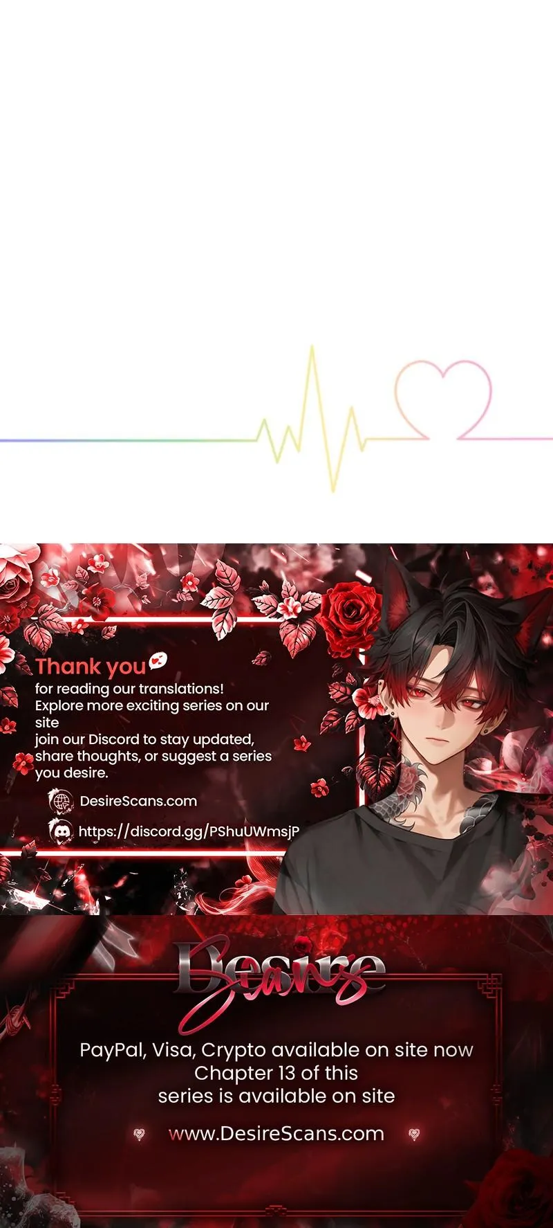 Hexagon Love Chapter 9 page 22 - 