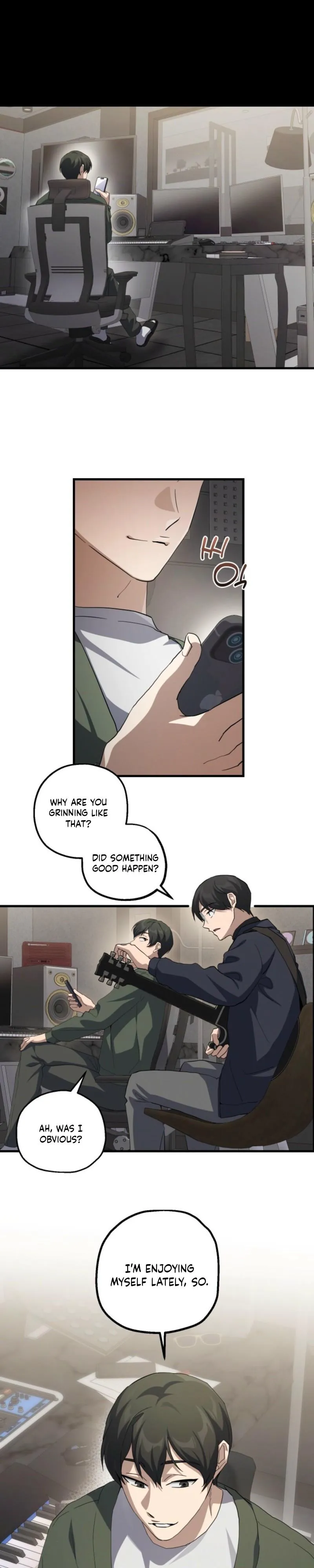 Hexagon Love Chapter 9 page 7 - 