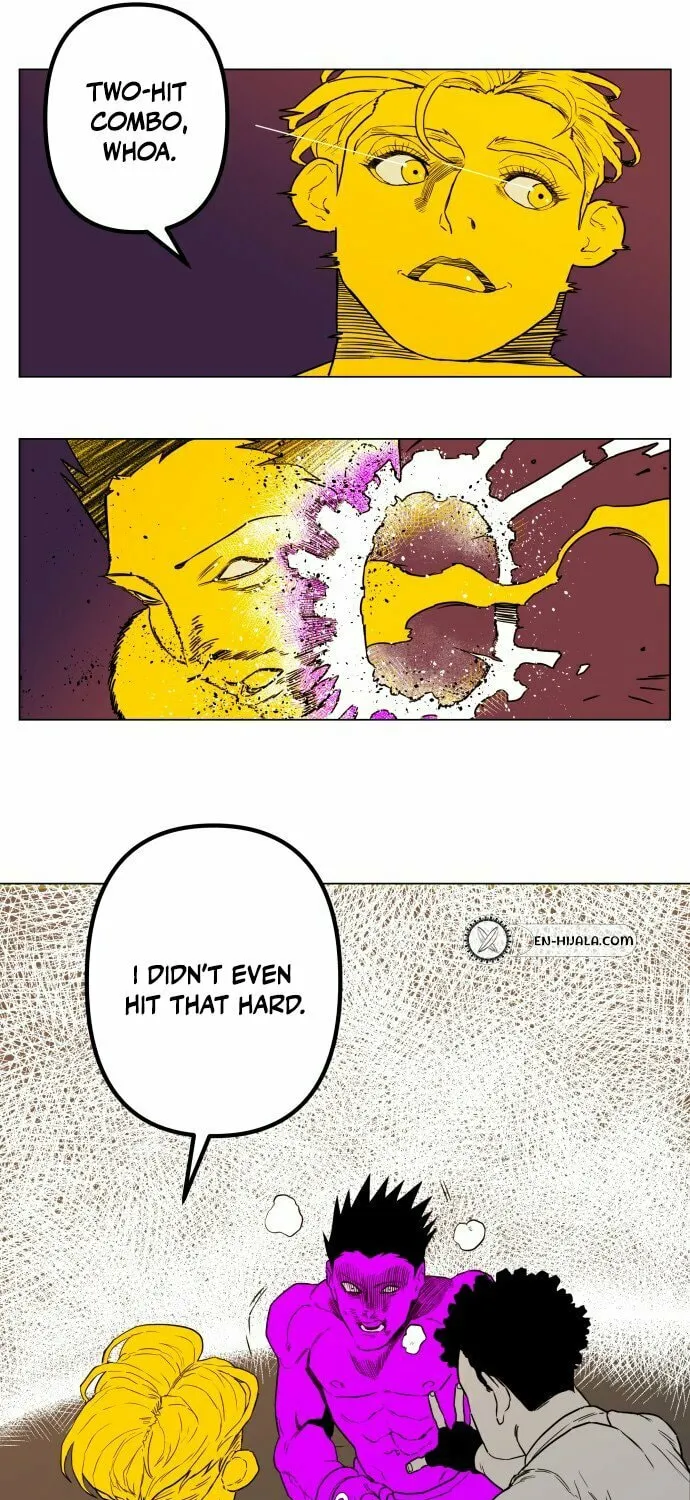 Read Hexagon chapter 1 image 114 on Lezhin