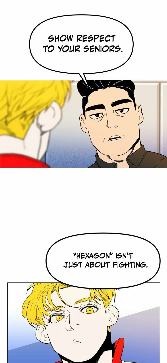 Read Hexagon chapter 1 image 121 on Lezhin