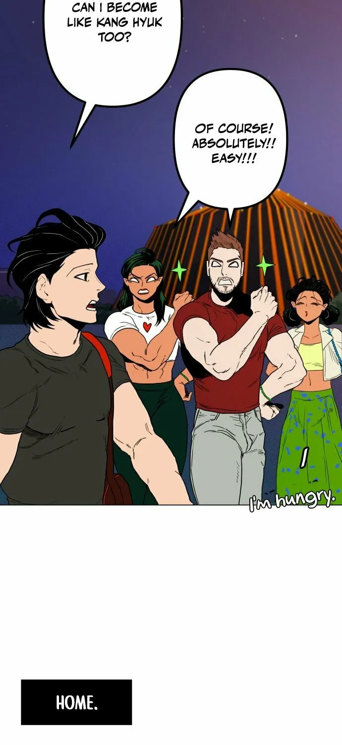 Read Hexagon chapter 1 image 136 on Lezhin