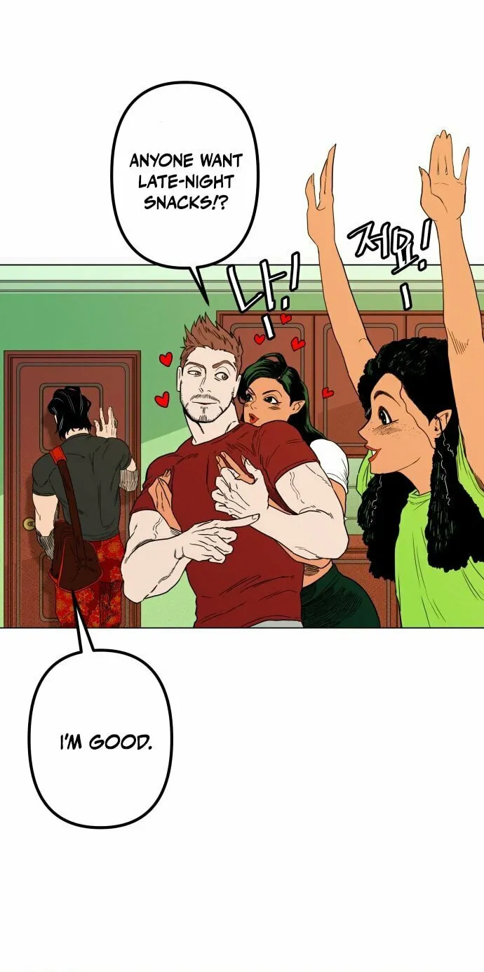 Read Hexagon chapter 1 image 137 on Lezhin