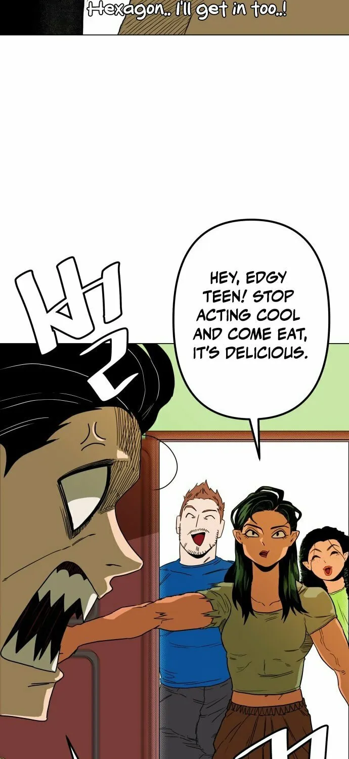 Read Hexagon chapter 1 image 140 on Lezhin