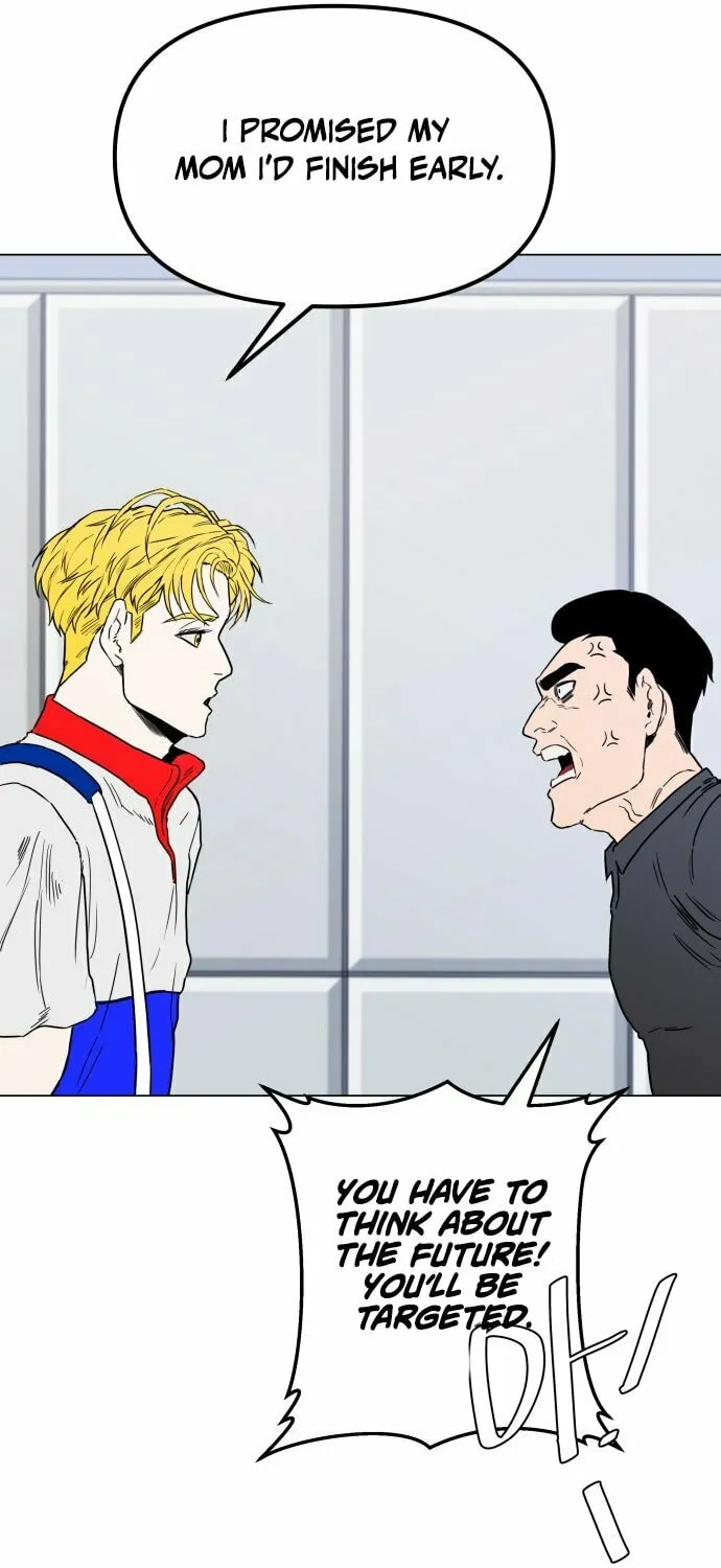 Read Hexagon chapter 1 image 144 on Lezhin