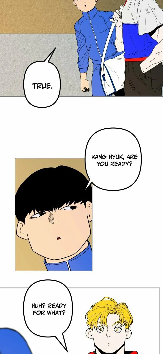 Read Hexagon chapter 1 image 146 on Lezhin