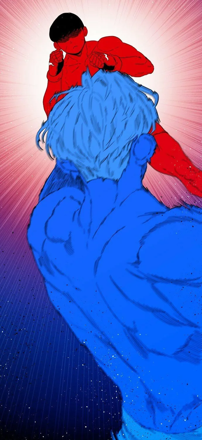 Read Hexagon chapter 1 image 23 on Lezhin