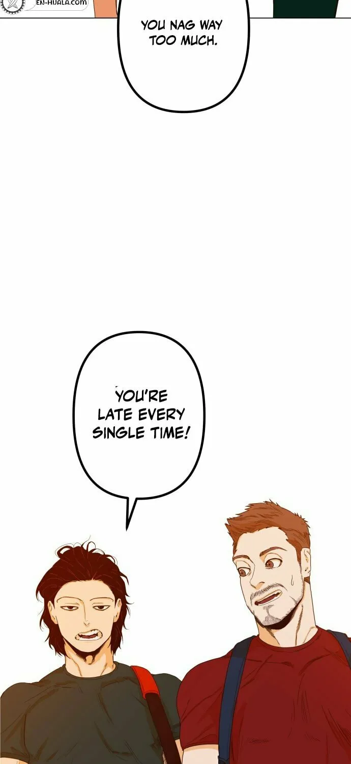 Read Hexagon chapter 1 image 45 on Lezhin