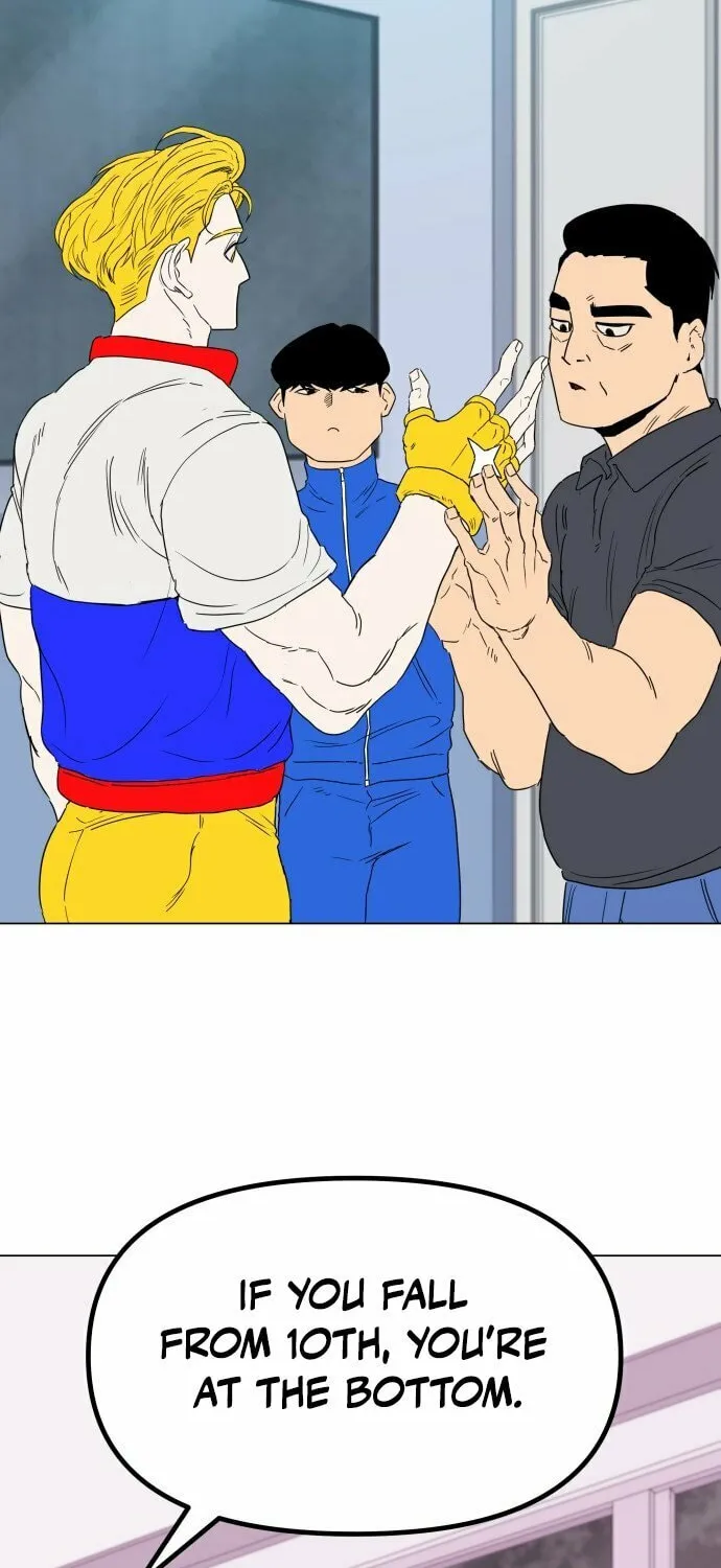 Read Hexagon chapter 1 image 58 on Lezhin