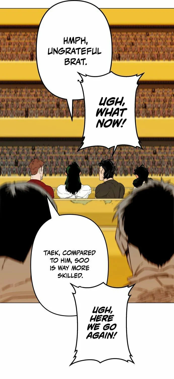 Read Hexagon chapter 1 image 73 on Lezhin