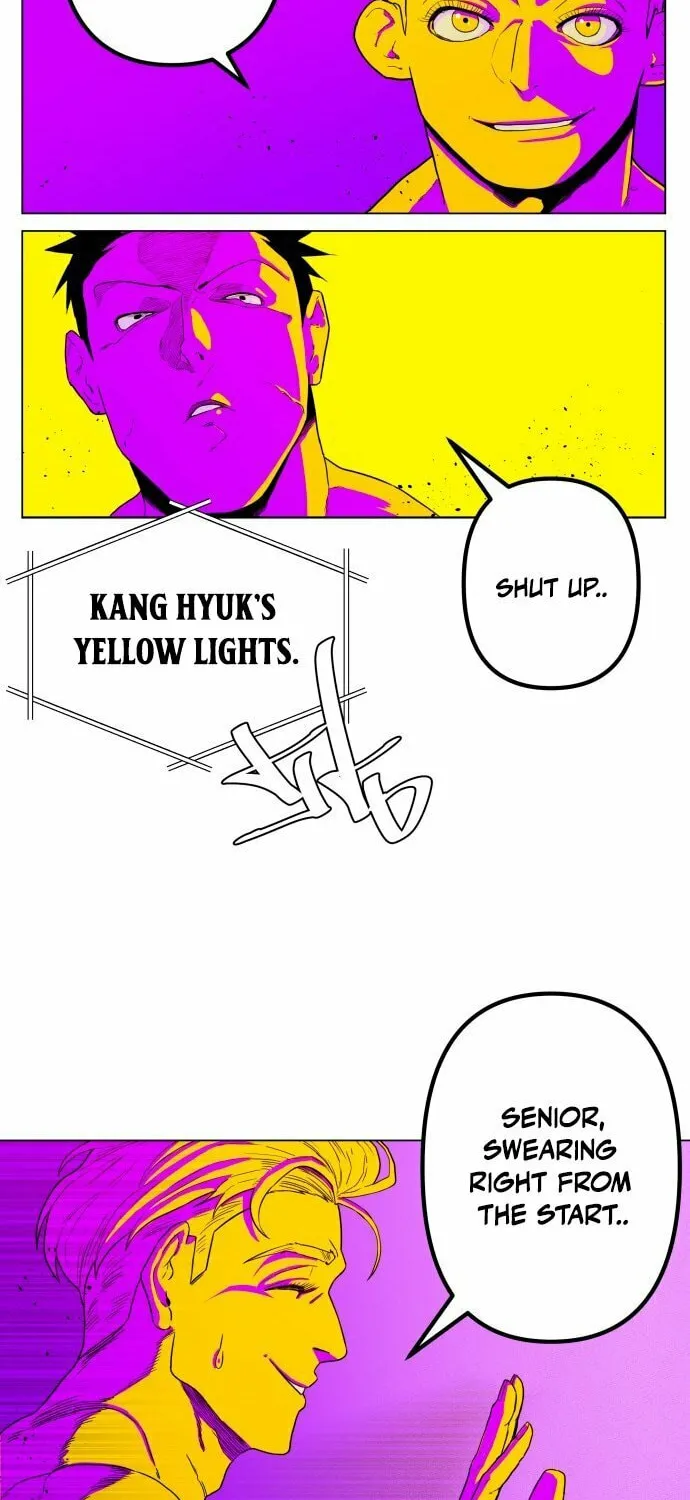 Read Hexagon chapter 1 image 88 on Lezhin