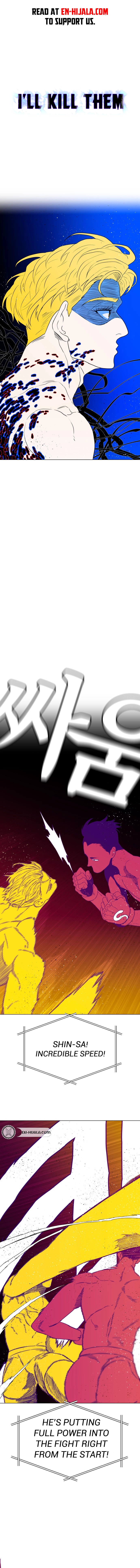 Read Hexagon chapter 10 image 1 on Lezhin