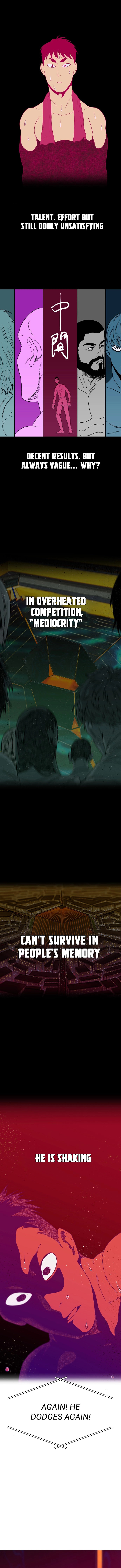 Read Hexagon chapter 10 image 11 on Lezhin