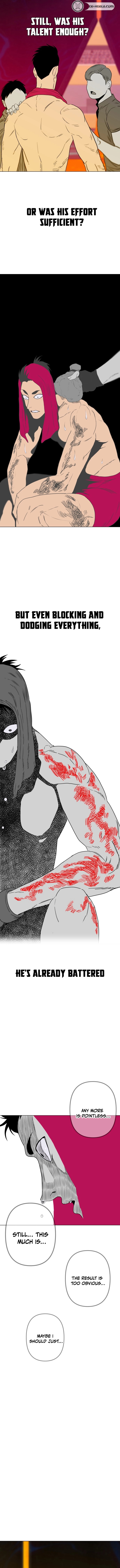 Read Hexagon chapter 10 image 12 on Lezhin