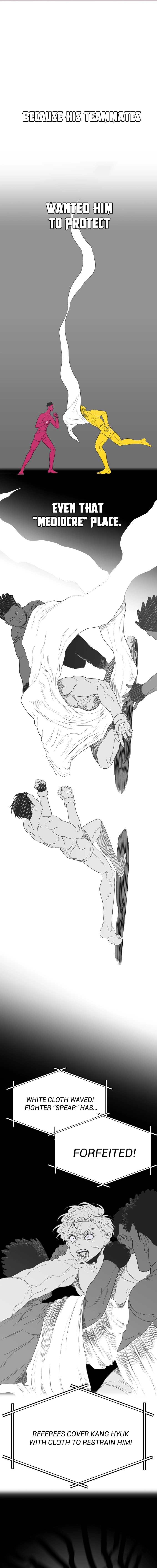 Read Hexagon chapter 10 image 16 on Lezhin