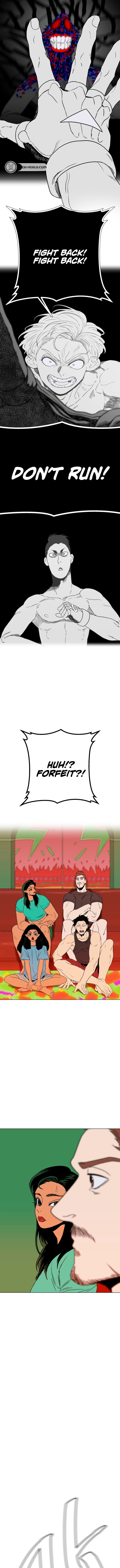 Read Hexagon chapter 10 image 17 on Lezhin