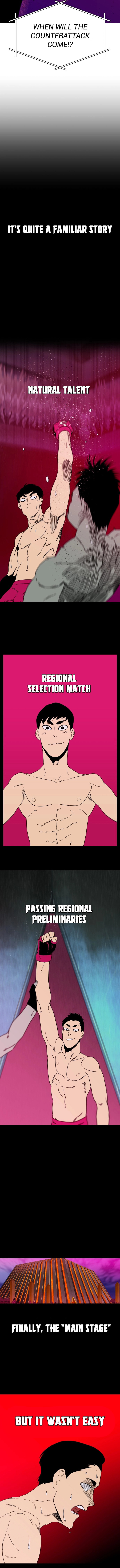 Read Hexagon chapter 10 image 5 on Lezhin