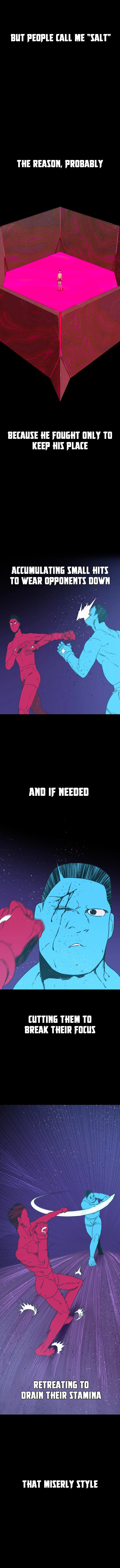 Read Hexagon chapter 10 image 8 on Lezhin