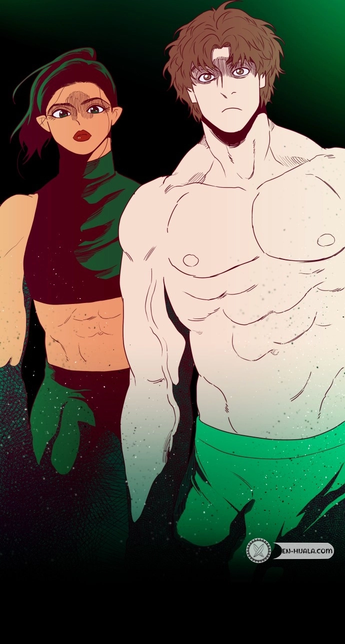 Read Hexagon chapter 11 image 106 on Lezhin