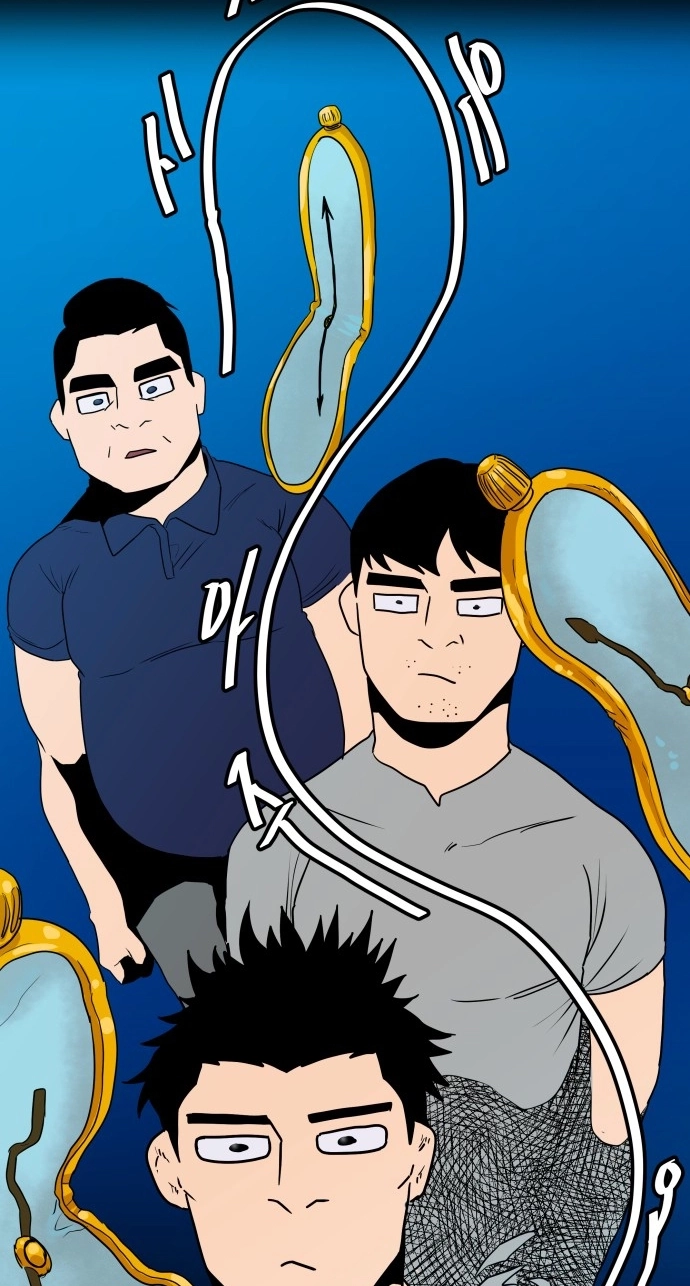 Read Hexagon chapter 11 image 108 on Lezhin