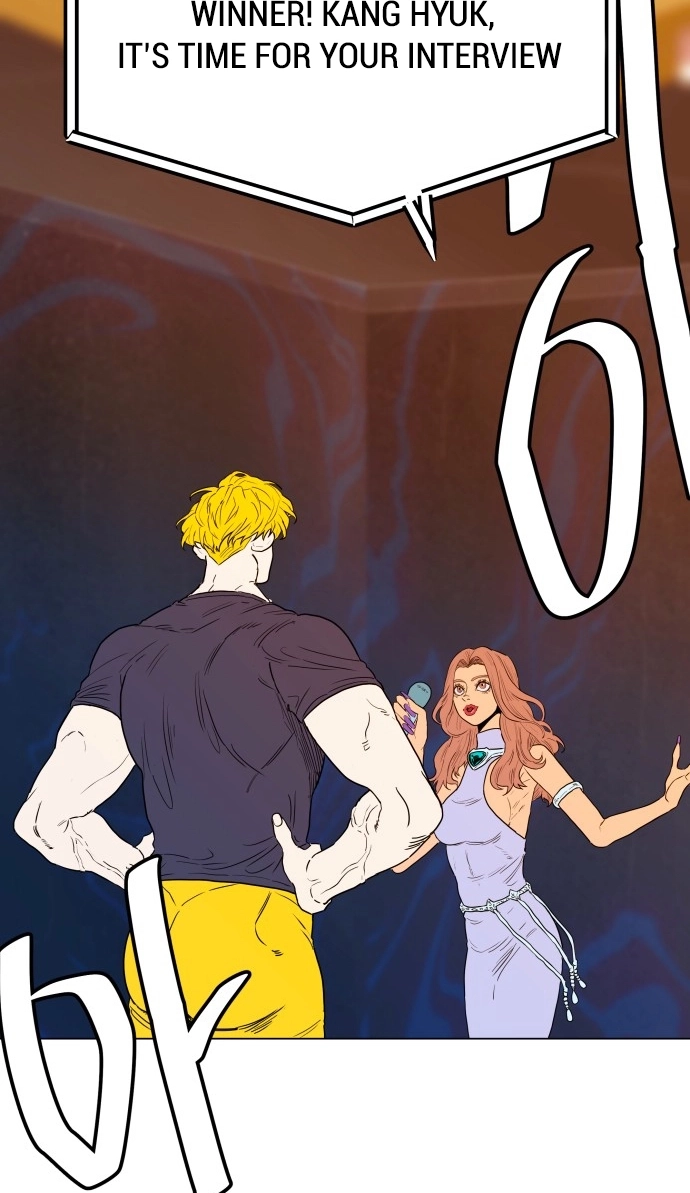 Read Hexagon chapter 11 image 17 on Lezhin