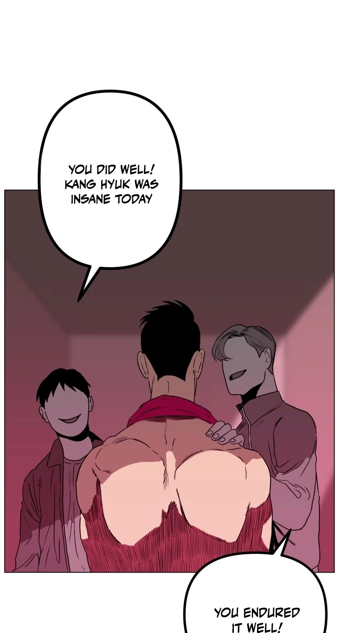 Read Hexagon chapter 11 image 5 on Lezhin