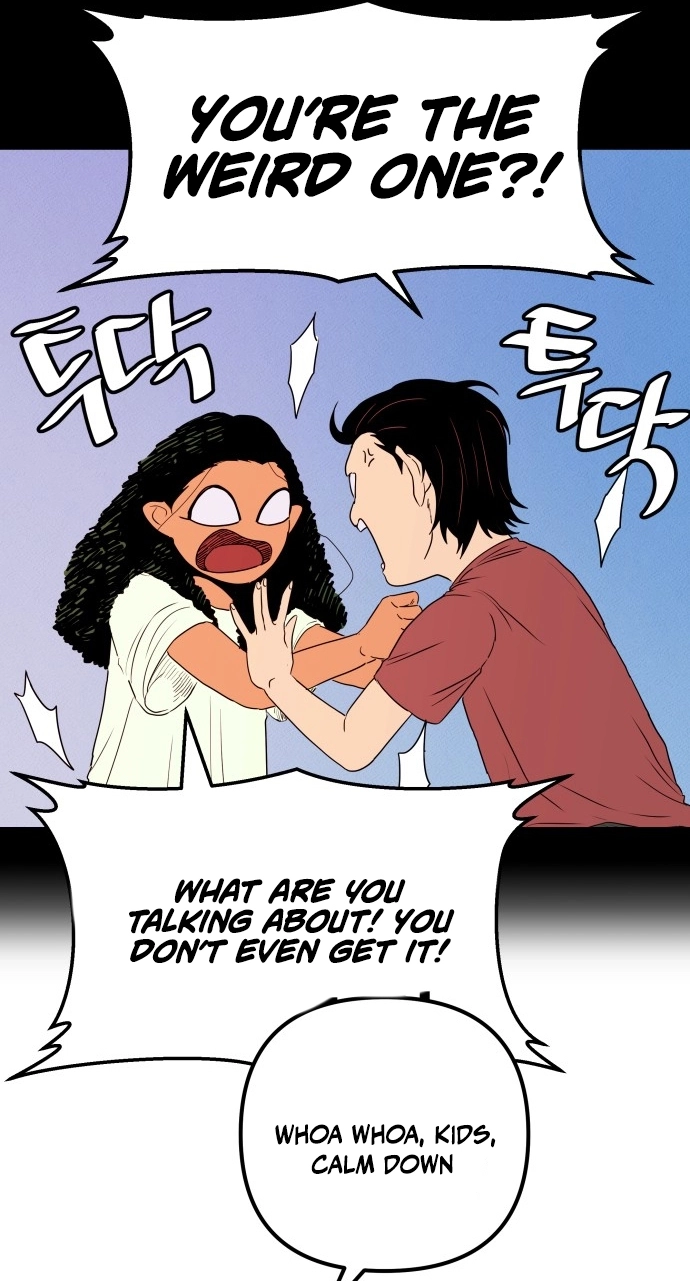 Read Hexagon chapter 11 image 50 on Lezhin